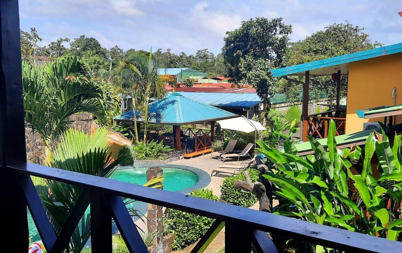 Hotel Bijagua Fortuna Exterior foto