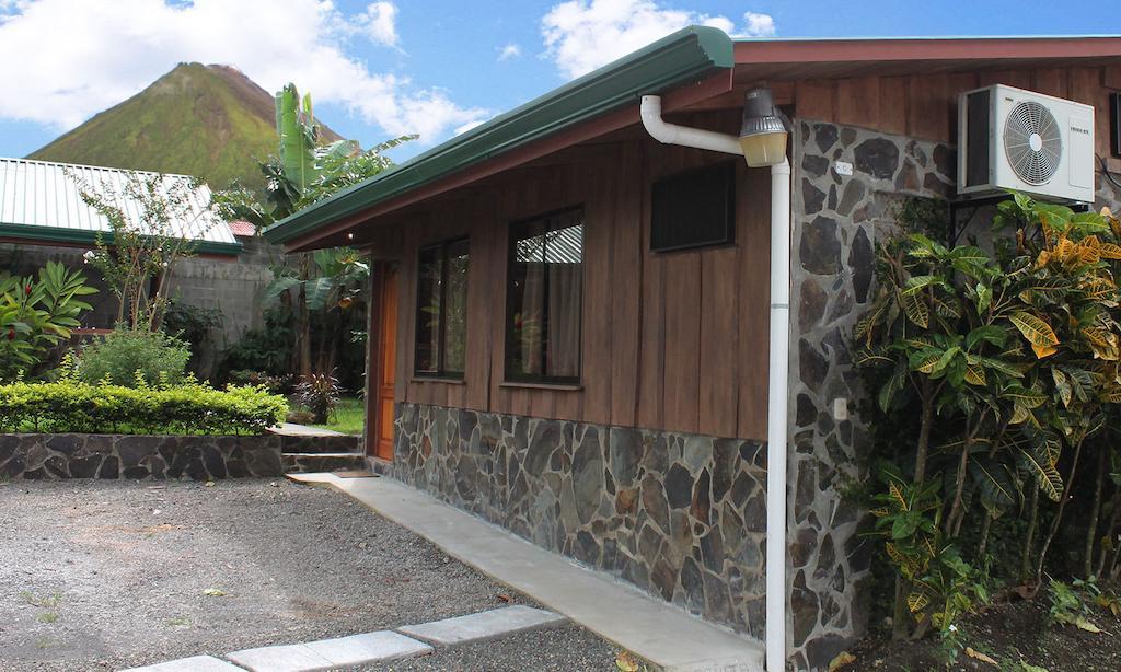 Hotel Bijagua Fortuna Zimmer foto